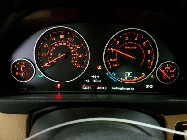 2019 BMW 430XI — ODOM