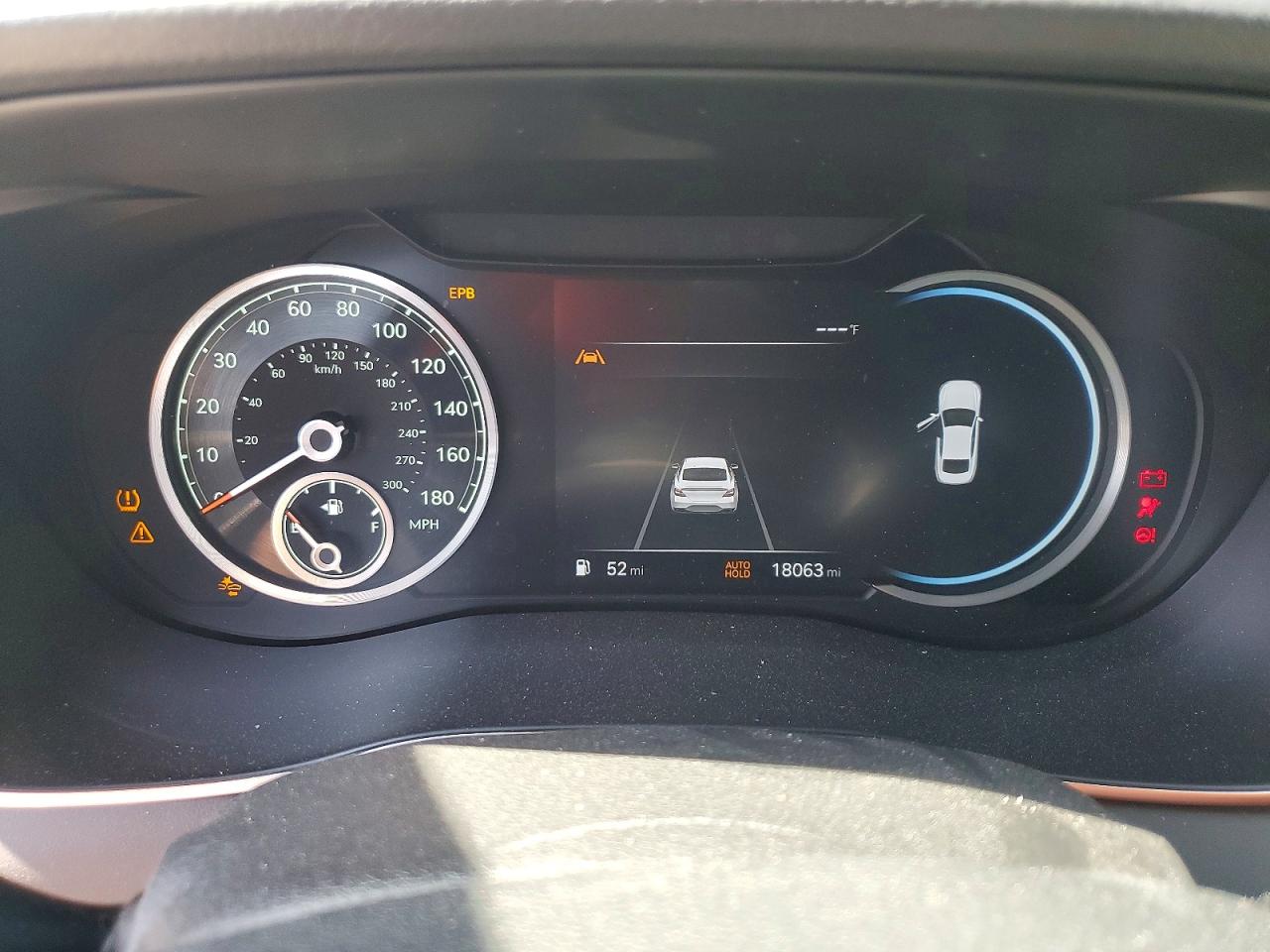2023 GENESIS G70