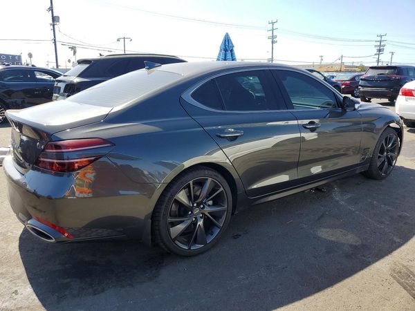 2023 GENESIS G70