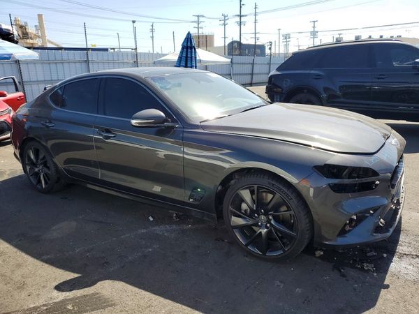 2023 GENESIS G70