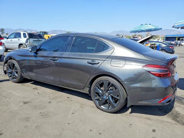 2023 GENESIS G70
