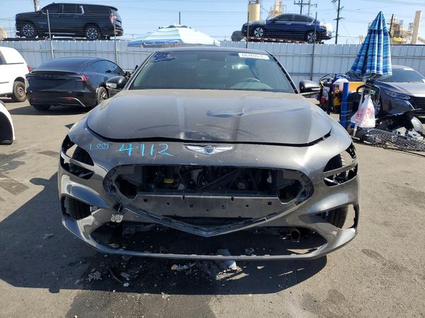 2023 GENESIS G70