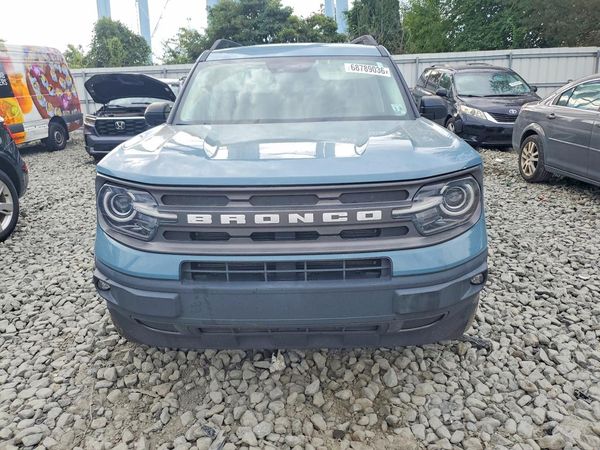 2021 FORD BRONCO SPORT Big Bend