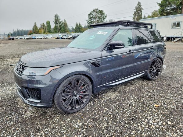 2020 LAND ROVER RANGE ROVER SPORT