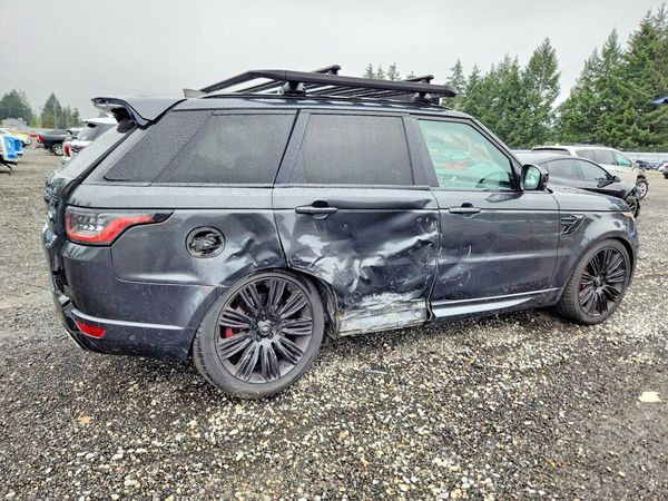 2020 LAND ROVER RANGE ROVER SPORT P525 HSE