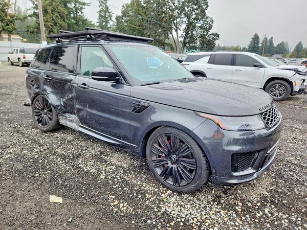 2020 LAND ROVER RANGE ROVER SPORT P525 HSE