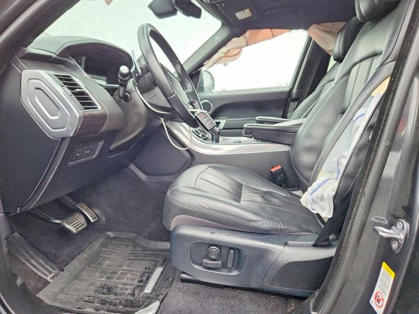 2020 LAND ROVER RANGE ROVER SPORT P525 HSE