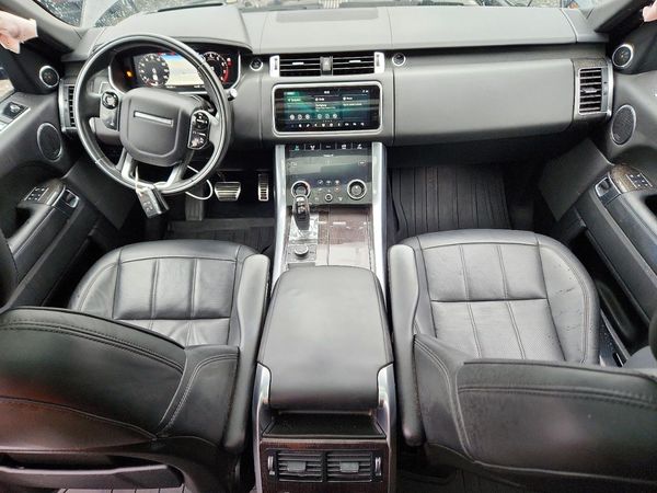 2020 LAND ROVER RANGE ROVER SPORT P525 HSE