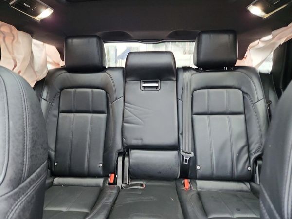 2020 LAND ROVER RANGE ROVER SPORT P525 HSE
