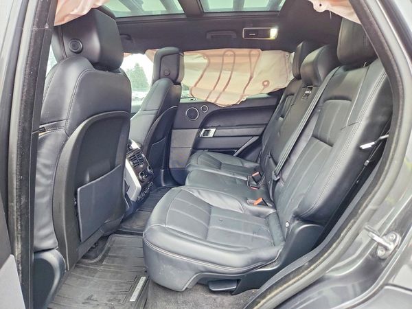 2020 LAND ROVER RANGE ROVER SPORT P525 HSE