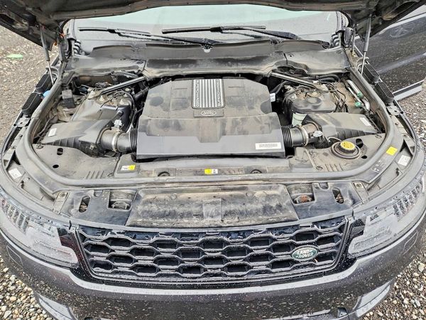 2020 LAND ROVER RANGE ROVER SPORT P525 HSE