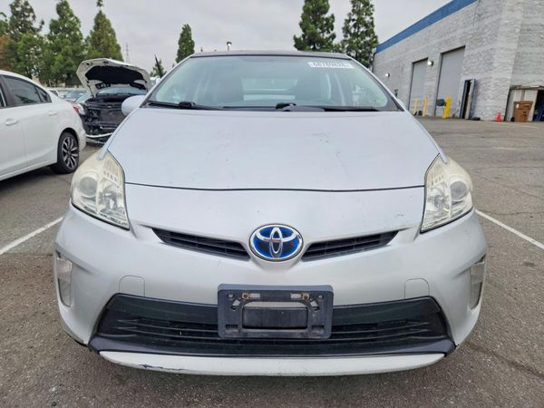 2013 TOYOTA PRIUS — DIRF