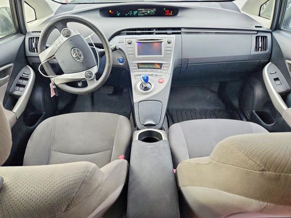 2013 TOYOTA PRIUS — CKPT