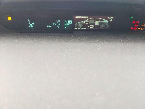 2013 TOYOTA PRIUS — ODOM
