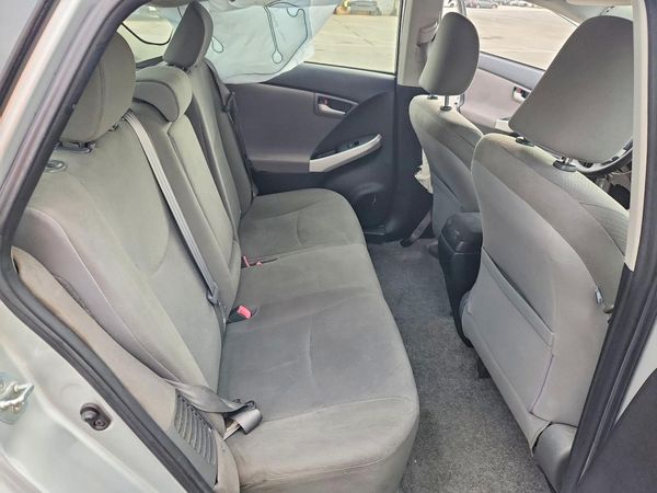 2013 TOYOTA PRIUS — PSRS