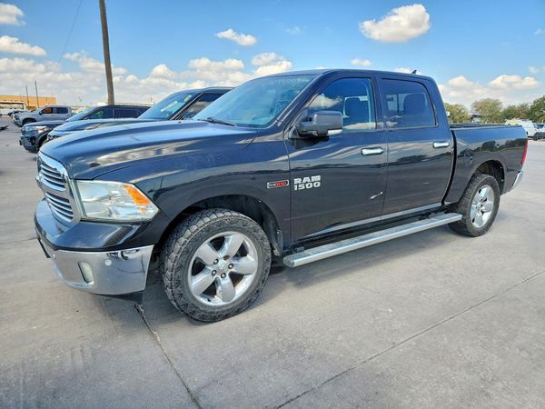 2015 RAM 1500 — DSFA — Front 3/4