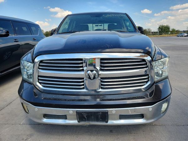2015 RAM 1500 SLT — DIRF