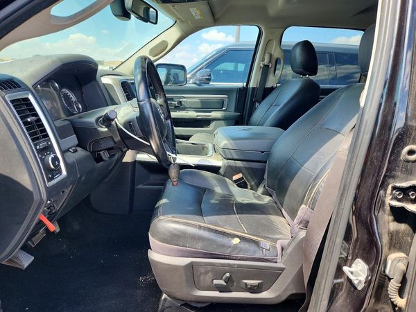 2015 RAM 1500 SLT — DENT