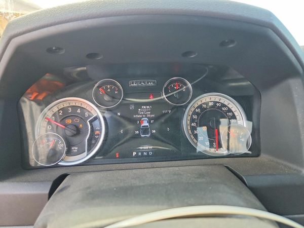 2015 RAM 1500 SLT — ODOM