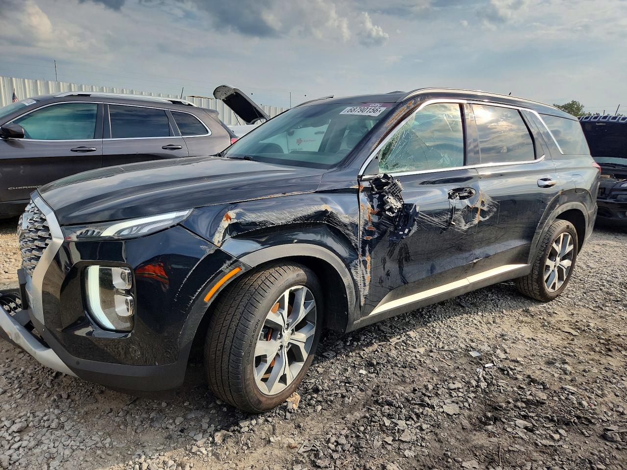 2020 HYUNDAI PALISADE SEL w/ Convenience Pkg