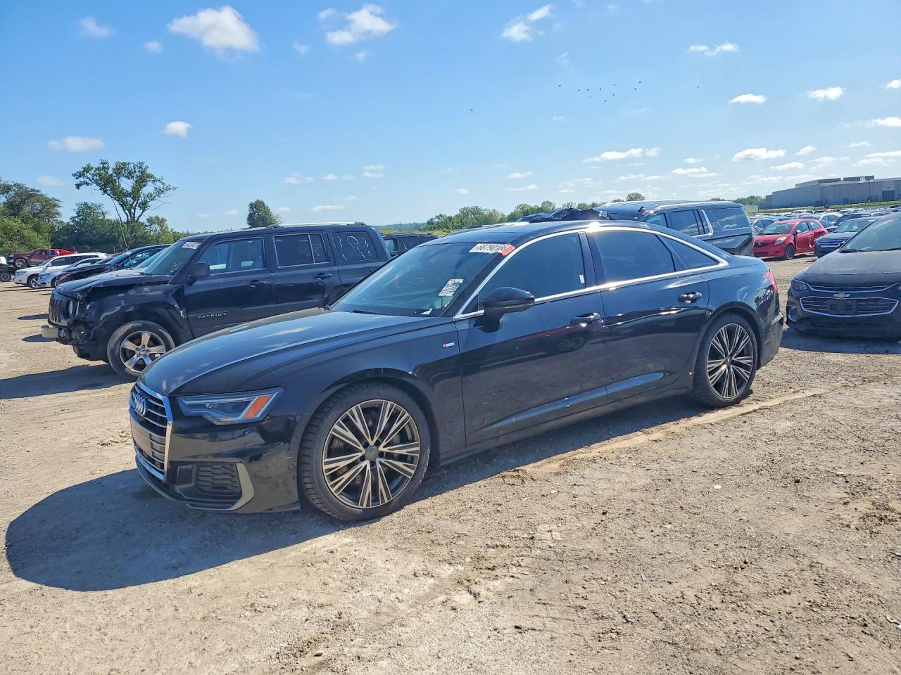 2019 AUDI A6 quattro Premium Plus