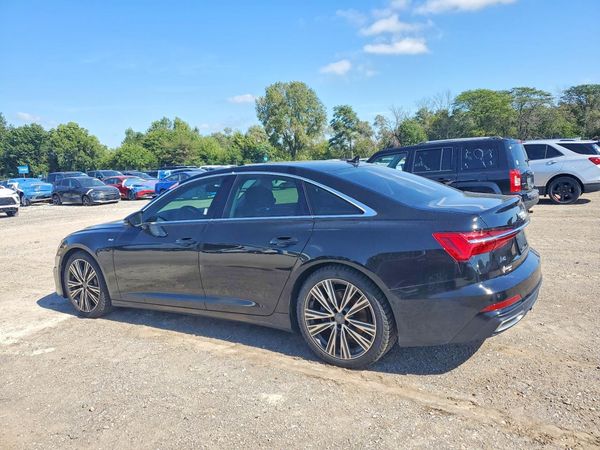 2019 AUDI A6 quattro Premium Plus