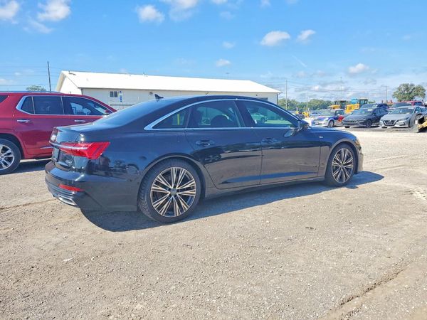 2019 AUDI A6 quattro Premium Plus