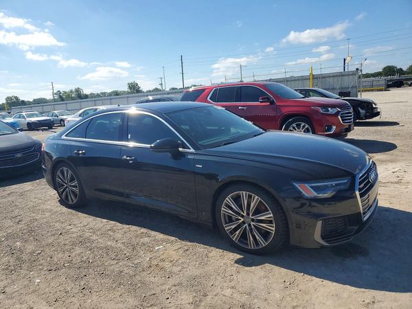 2019 AUDI A6 quattro Premium Plus
