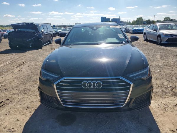 2019 AUDI A6 quattro Premium Plus