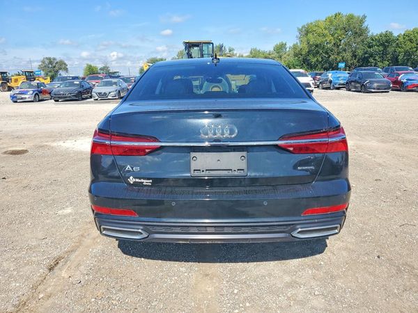 2019 AUDI A6 quattro Premium Plus