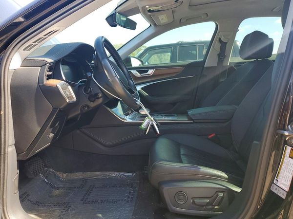 2019 AUDI A6 quattro Premium Plus