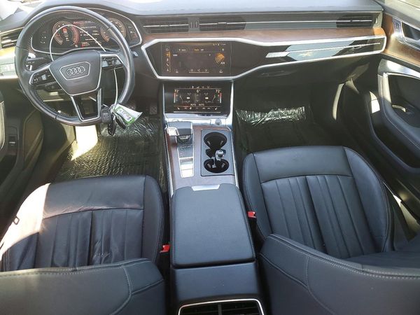 2019 AUDI A6 quattro Premium Plus