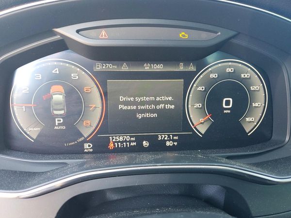 2019 AUDI A6 quattro Premium Plus