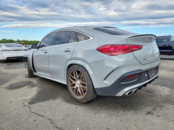 2024 MERCEDES-BENZ GLE COUPE — DSRA