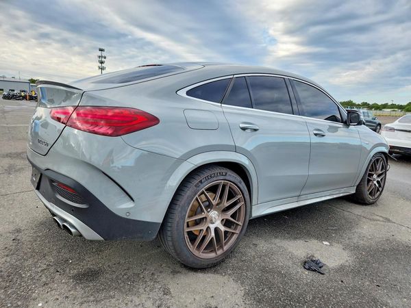 2024 MERCEDES-BENZ GLE COUPE — PSRA