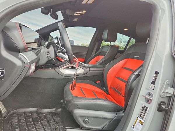 2024 MERCEDES-BENZ GLE COUPE — DENT