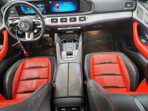 2024 MERCEDES-BENZ GLE COUPE — CKPT