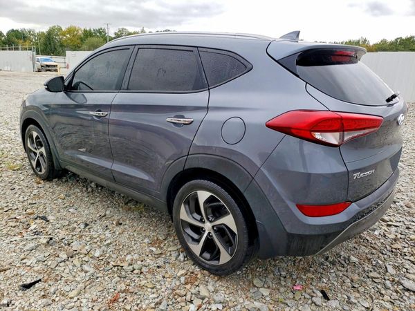 2016 HYUNDAI TUCSON — DSRA