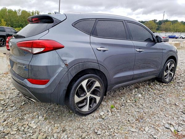 2016 HYUNDAI TUCSON — PSRA