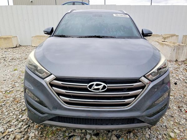 2016 HYUNDAI TUCSON — DIRF