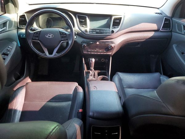 2016 HYUNDAI TUCSON — CKPT