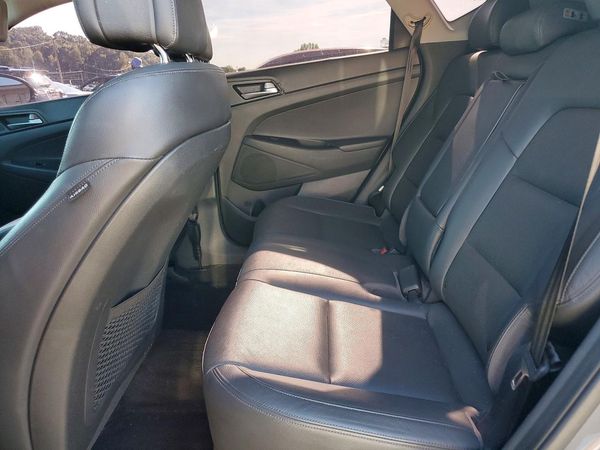 2016 HYUNDAI TUCSON — PSRS
