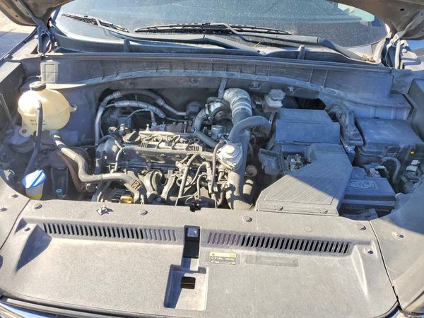 2016 HYUNDAI TUCSON — Engine bay