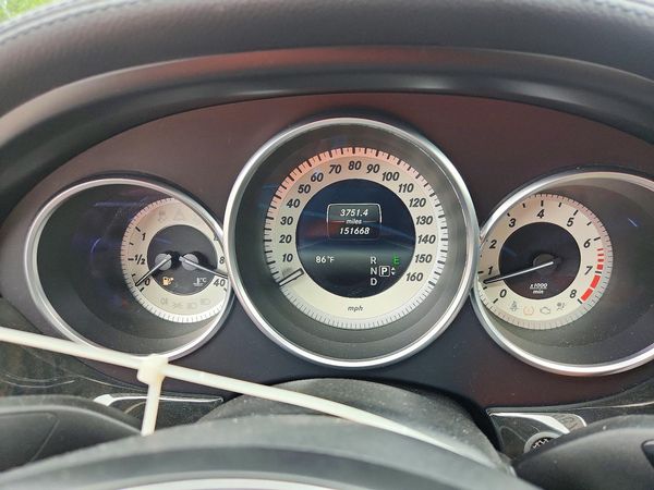 2016 MERCEDES-BENZ CLS CLS400