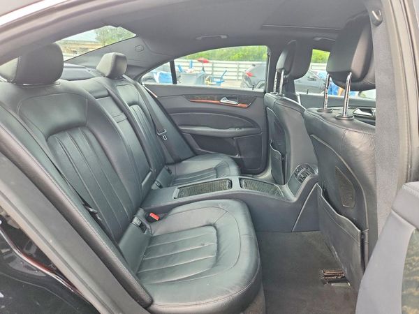 2016 MERCEDES-BENZ CLS CLS400