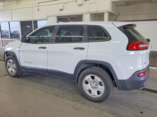 2014 JEEP CHEROKEE Sport — DSRA