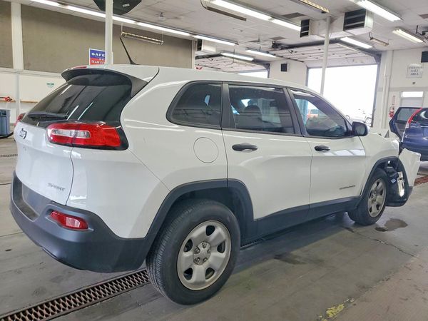 2014 JEEP CHEROKEE Sport — PSRA