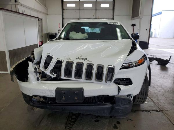 2014 JEEP CHEROKEE Sport — DIRF