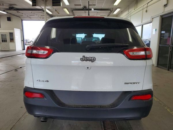 2014 JEEP CHEROKEE Sport — DIRR