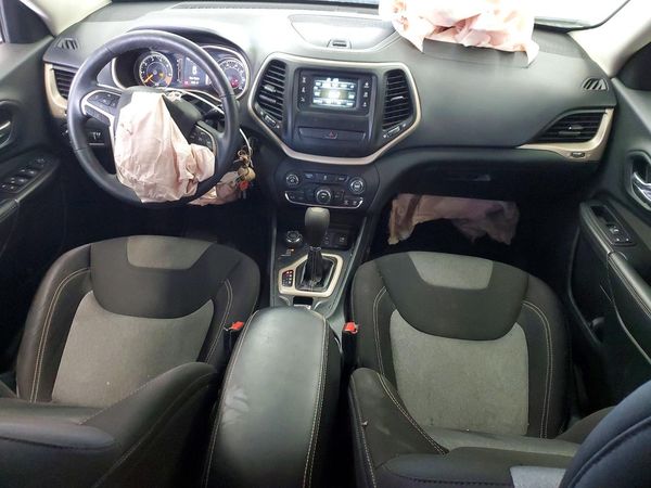 2014 JEEP CHEROKEE Sport — CKPT